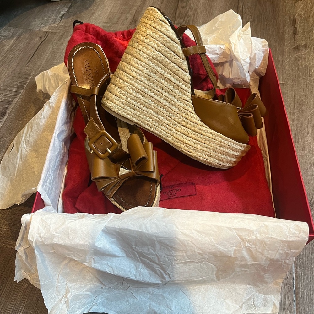 Valentino espadrilles - 40